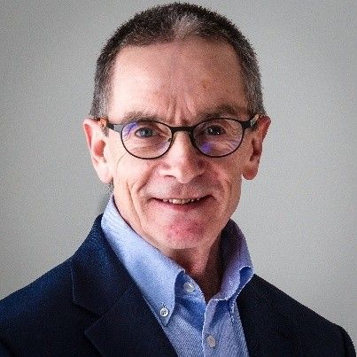 Speaker image for Peter Button