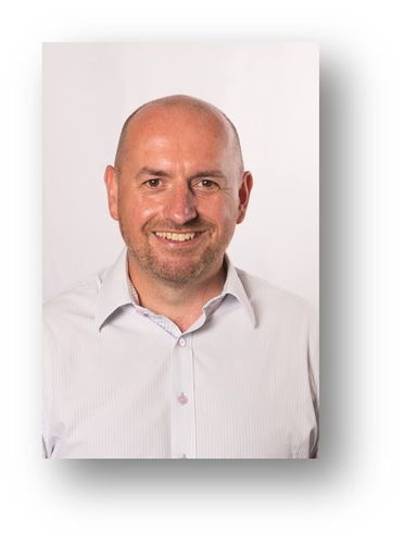 Speaker profile image for Chris Cotterill