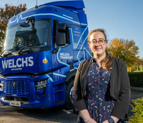 Speaker profile image for Isabella Panovic