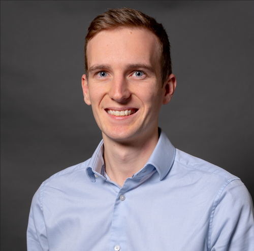 Speaker profile image for Fred Payne