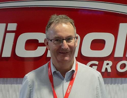 Speaker profile image for Robert Gearing