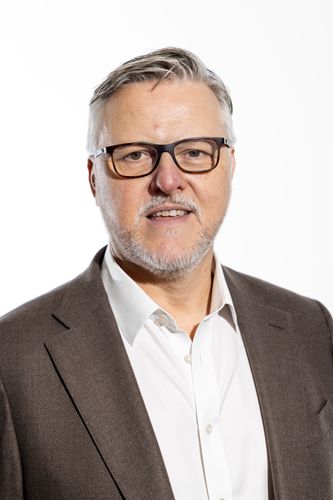 Speaker profile image for Rob Simister