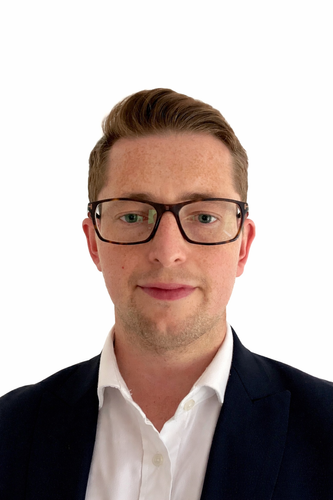 Speaker profile image for Sam Libberton