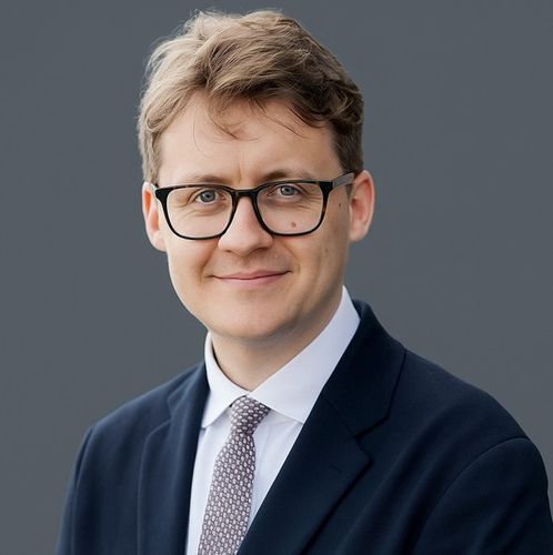 Speaker profile image for Tim Griffen