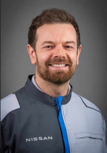 Speaker profile image for Ian Pattison