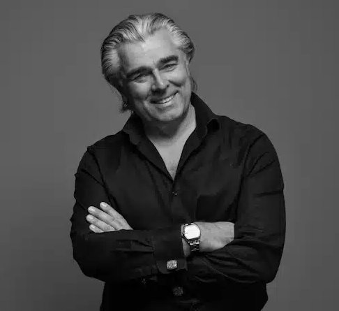 Speaker profile image for Ian Jones