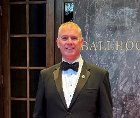 Speaker profile image for John Wilkinson