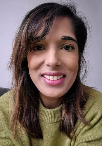 Speaker profile image for Shireen Ali-Khan