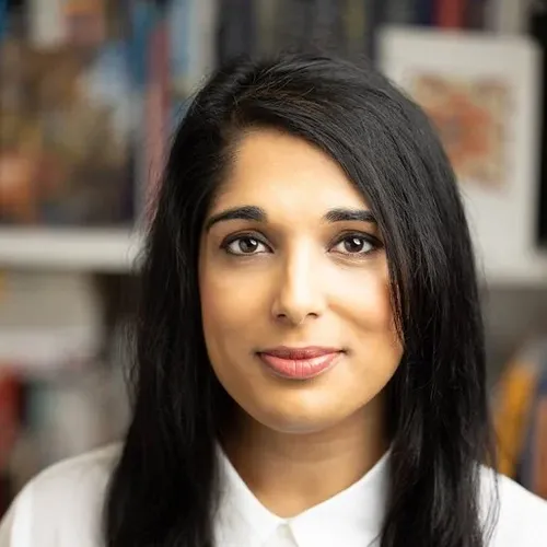 Speaker profile image for Shireen Ali-Khan