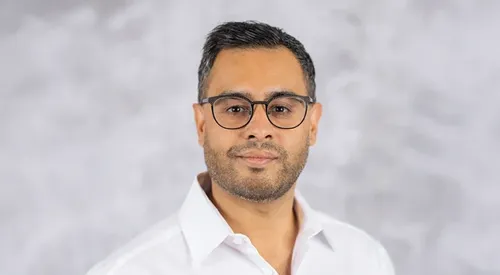 Speaker profile image for Shyam Paw