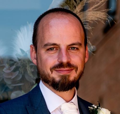 Speaker profile image for Stefan Sharratt