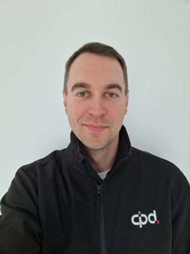 Speaker profile image for Tom Pearson