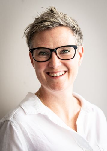 Speaker profile image for Abby Chicken