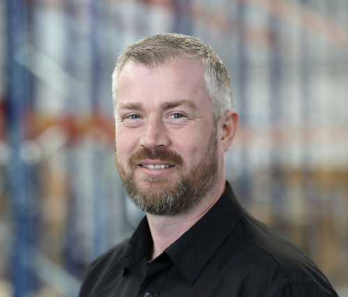 Speaker profile image for Anthony Tattersall