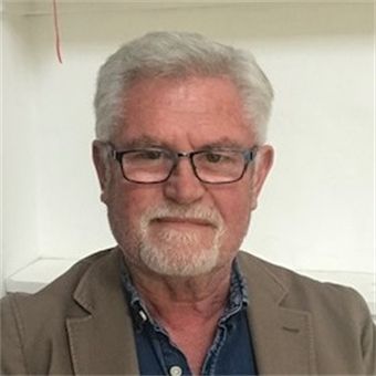 Speaker profile image for Dennis Evans