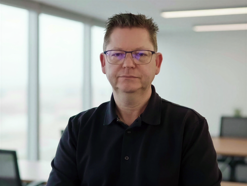 Speaker profile image for Holger Karn