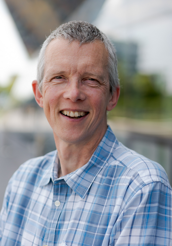 Speaker profile image for Brian Robinson