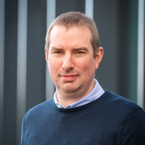 Speaker profile image for Ciaran Branney