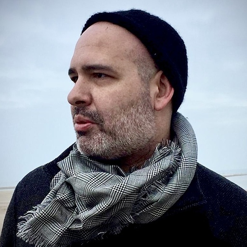 Speaker profile image for Stijn Ortega Coppin
