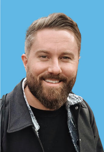 Speaker profile image for Jonny Berry