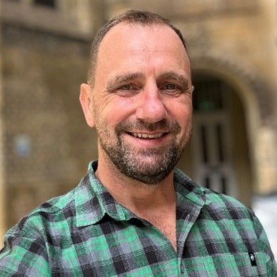 Speaker profile image for Glen Davies