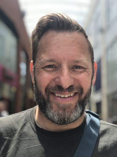 Speaker profile image for Mike Skyte