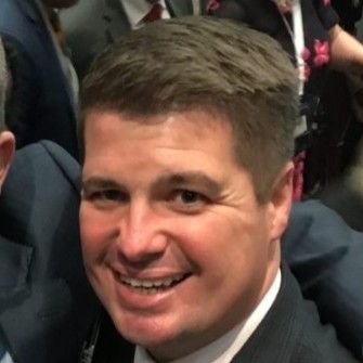 Speaker profile image for James Ashford