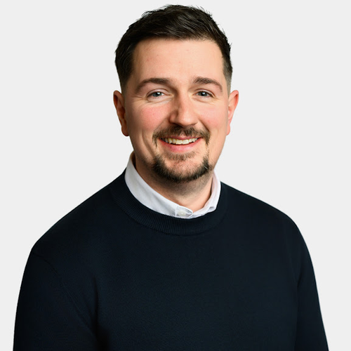 Speaker profile image for James Dale