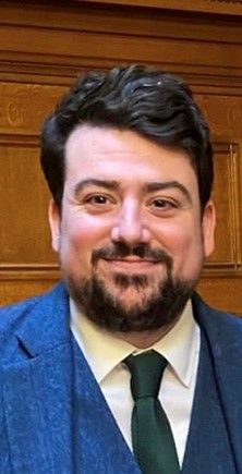 Speaker profile image for James Howe