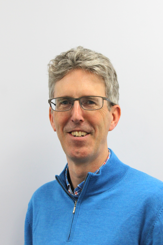 Speaker profile image for John Bentley