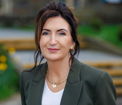 Speaker profile image for Judy O'Keefe