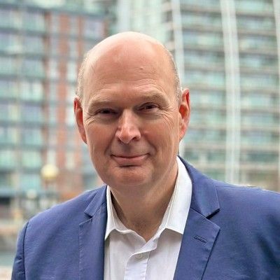 Speaker profile image for Matthew Avery