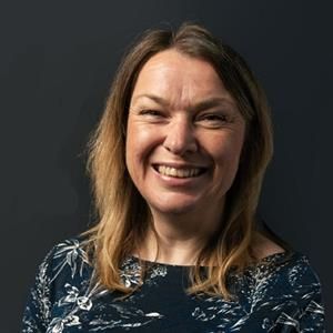 Speaker profile image for Sally Gilson