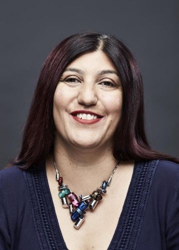 Speaker profile image for Seema Flower