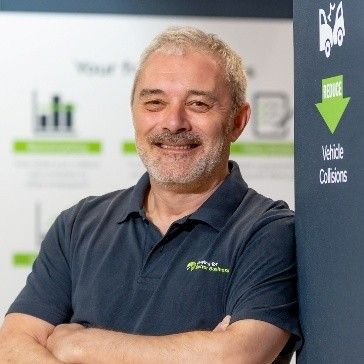 Speaker image for Simon Turner