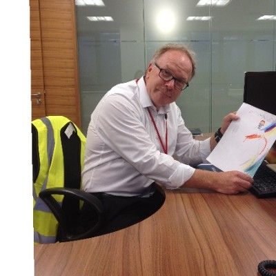 Speaker profile image for Stephen Blackmore