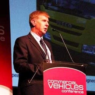 Speaker profile image for Tim Campbell