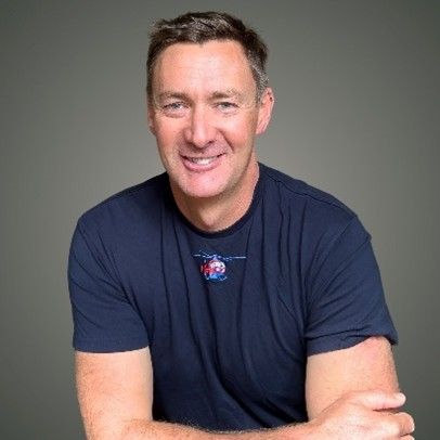 Speaker profile image for Tim Nutbeam