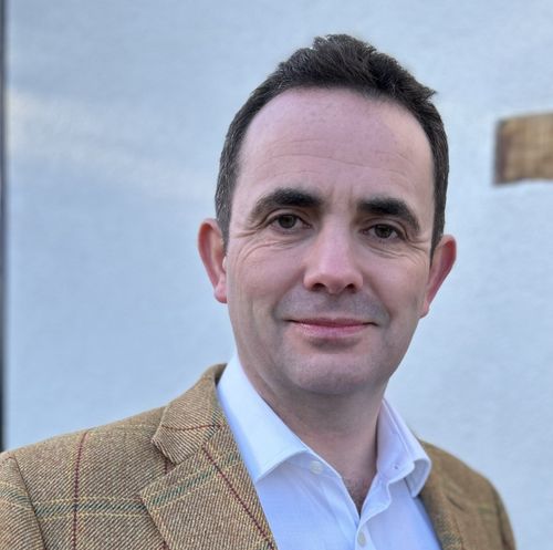 Speaker profile image for Tom Coker