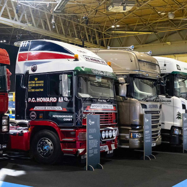 CV Show