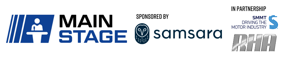 The Main stage - sponsored by Samsara