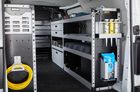 Trade Van Racking