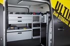 Trade Van Racking