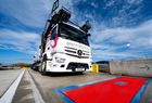 Axtec Dynamic Axle Weighbridge