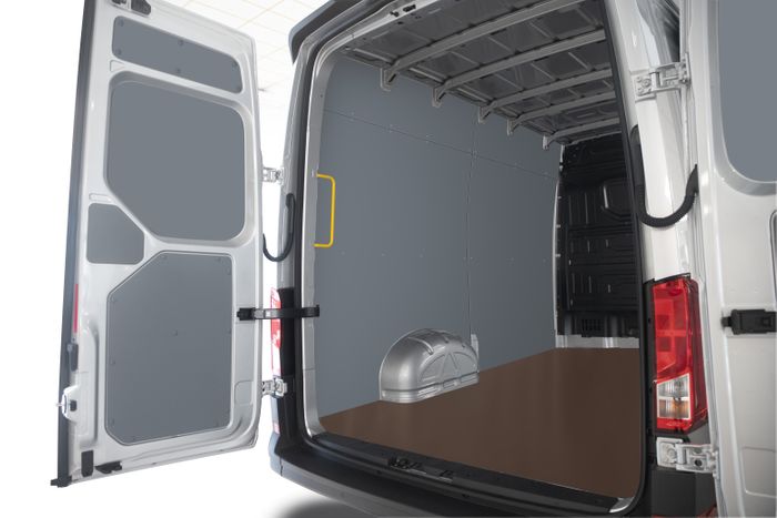 Flooring and lining