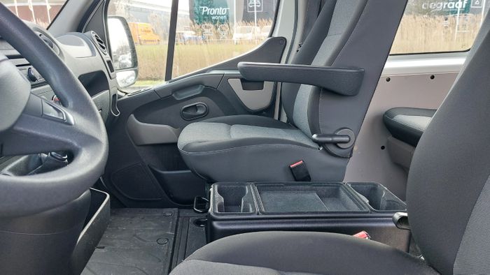Center Console
