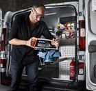 Tom-Lock racking system