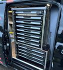 Tom-Lock racking system