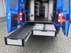 Tom-Lock Floor Drawers