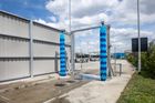 Fixed Arch Wash System